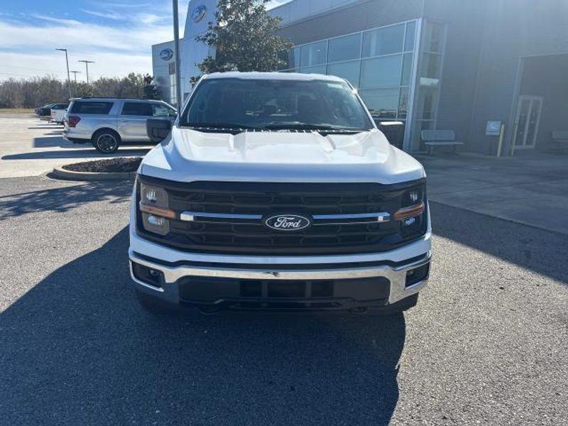 new 2024 Ford F-150 car, priced at $53,490