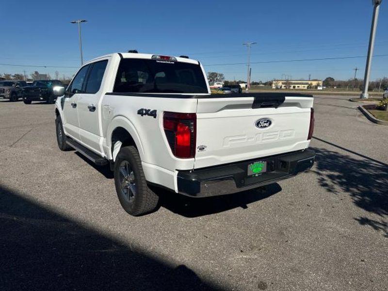 new 2024 Ford F-150 car, priced at $53,490