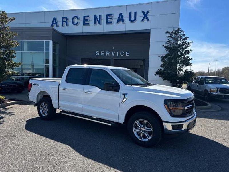 new 2024 Ford F-150 car, priced at $53,490