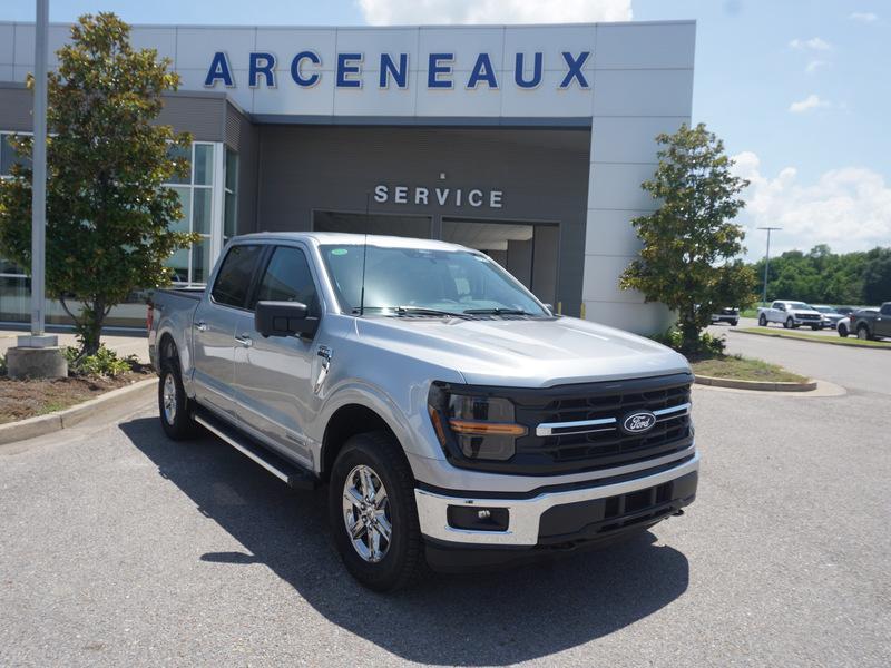 new 2024 Ford F-150 car, priced at $54,540