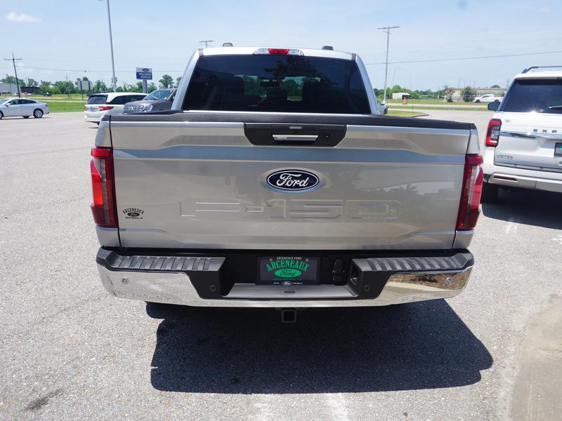 new 2024 Ford F-150 car, priced at $54,540