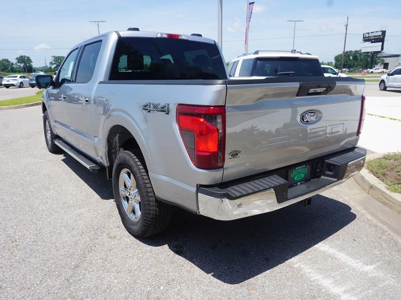 new 2024 Ford F-150 car, priced at $54,540