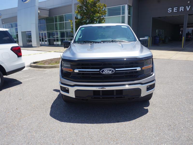 new 2024 Ford F-150 car, priced at $54,540