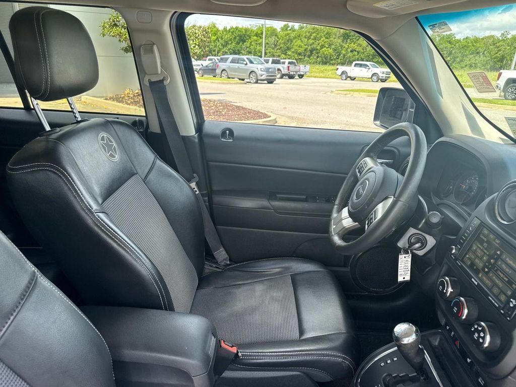 used 2014 Jeep Patriot car, priced at $9,589