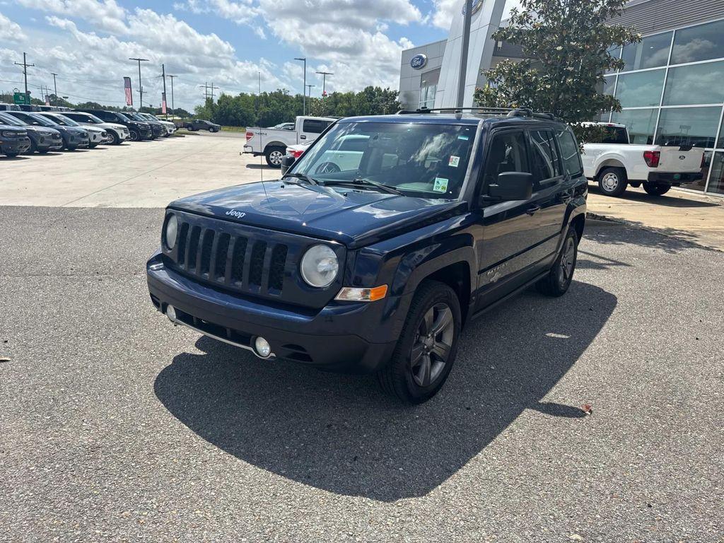 used 2014 Jeep Patriot car, priced at $9,589