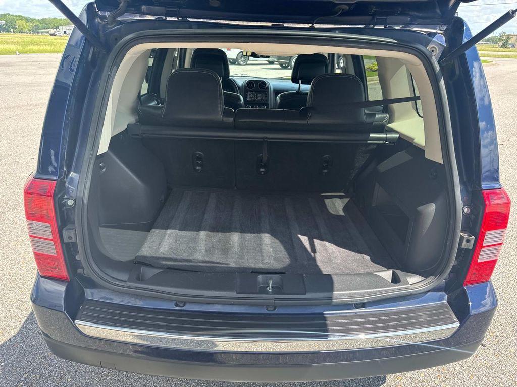 used 2014 Jeep Patriot car, priced at $9,589