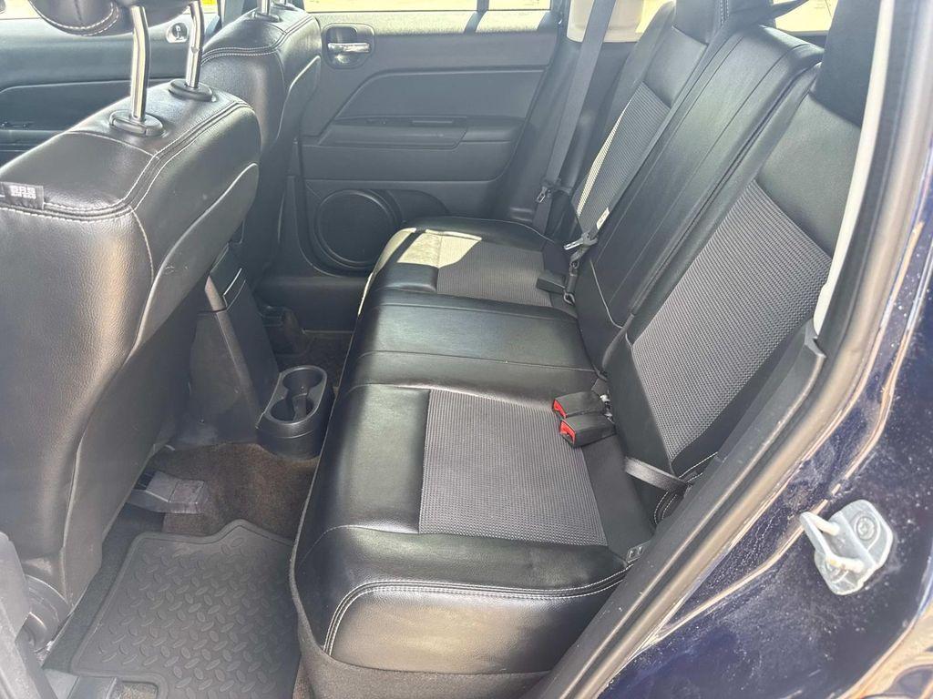 used 2014 Jeep Patriot car, priced at $9,589