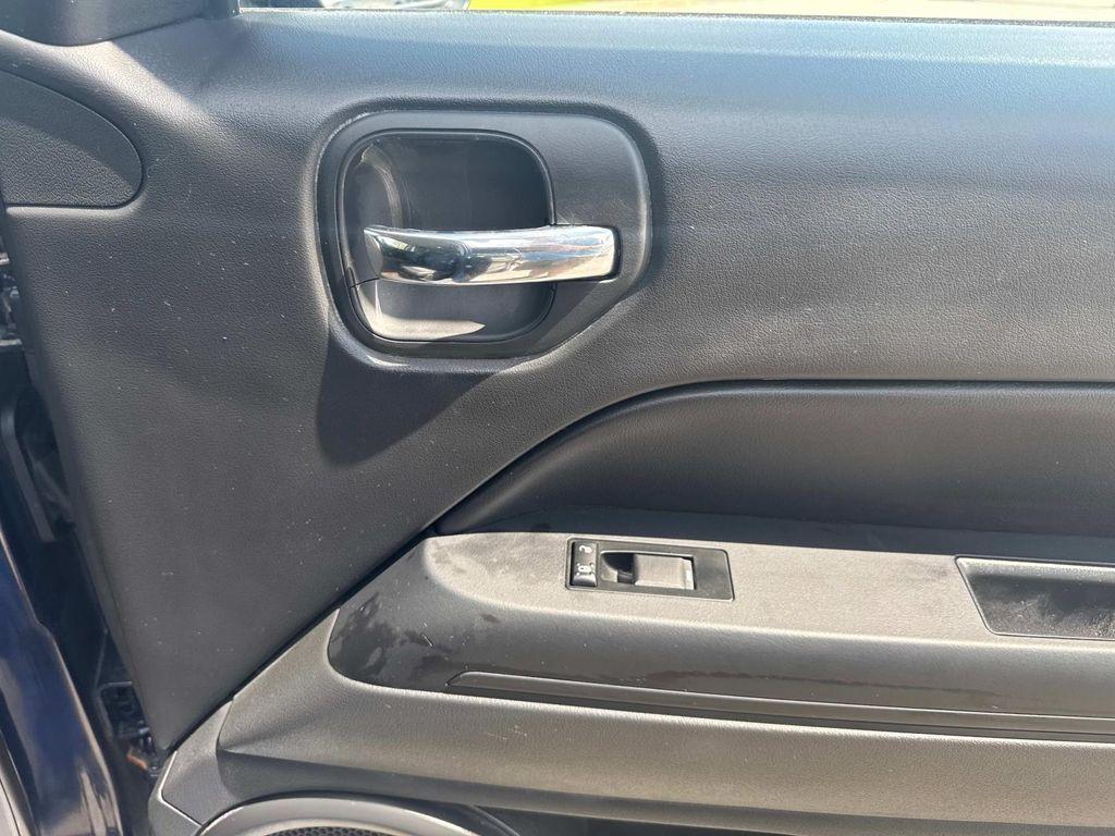 used 2014 Jeep Patriot car, priced at $9,589