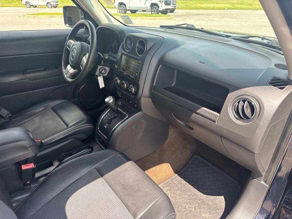used 2014 Jeep Patriot car, priced at $9,589