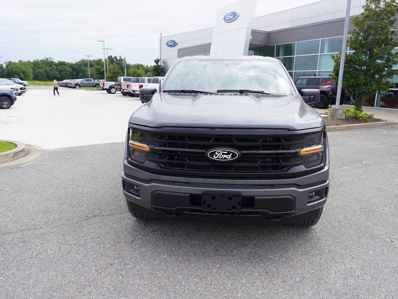 new 2024 Ford F-150 car, priced at $67,560