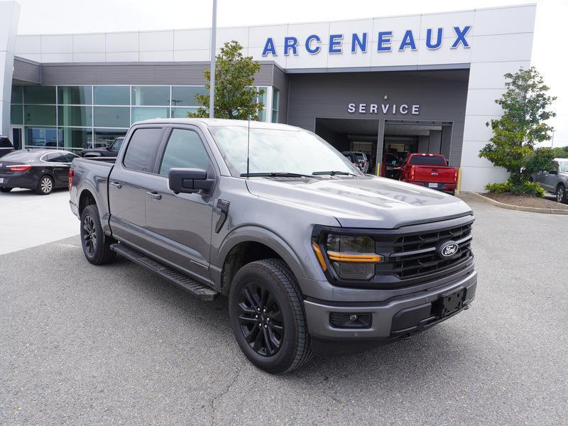 new 2024 Ford F-150 car, priced at $67,560