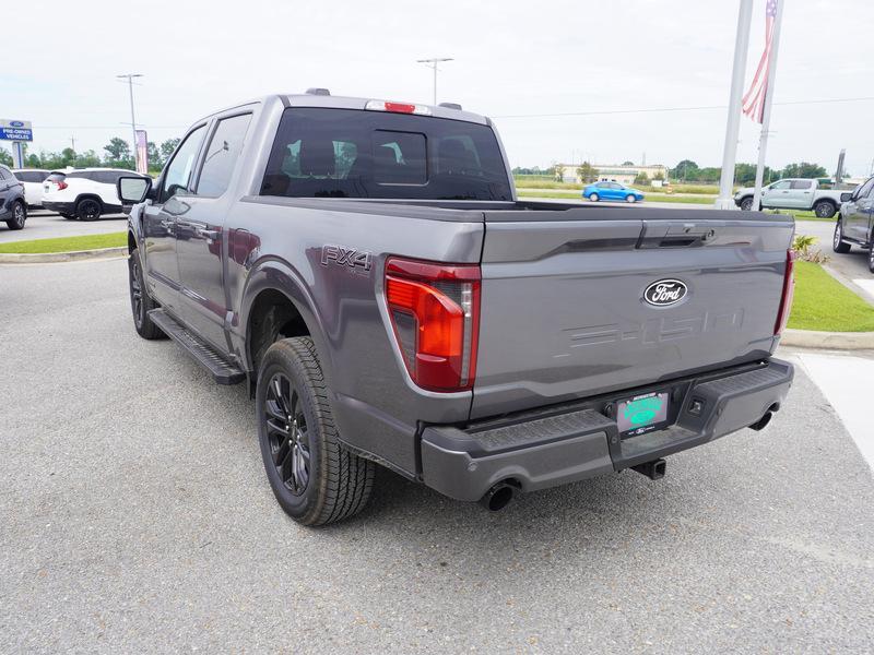 new 2024 Ford F-150 car, priced at $67,560