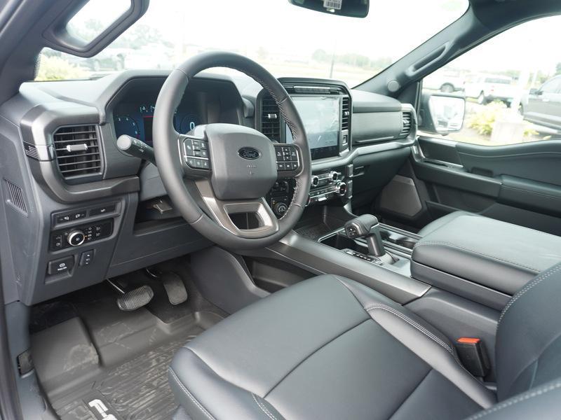 new 2024 Ford F-150 car, priced at $67,560