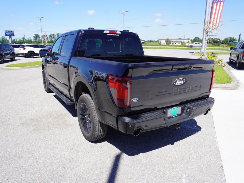 new 2024 Ford F-150 car, priced at $62,255