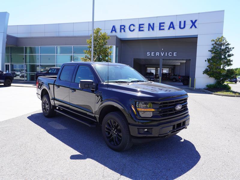 new 2024 Ford F-150 car, priced at $62,255