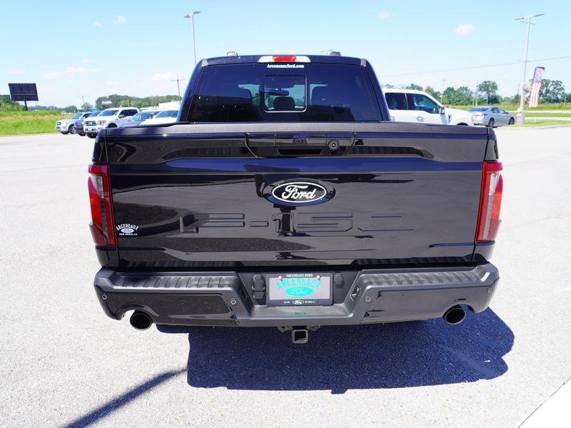 new 2024 Ford F-150 car, priced at $62,255