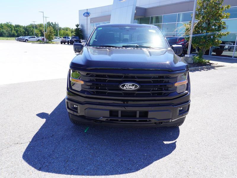 new 2024 Ford F-150 car, priced at $62,255