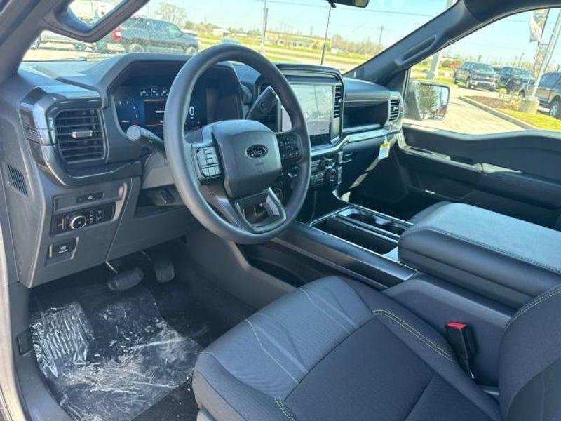 new 2025 Ford F-150 car, priced at $49,334