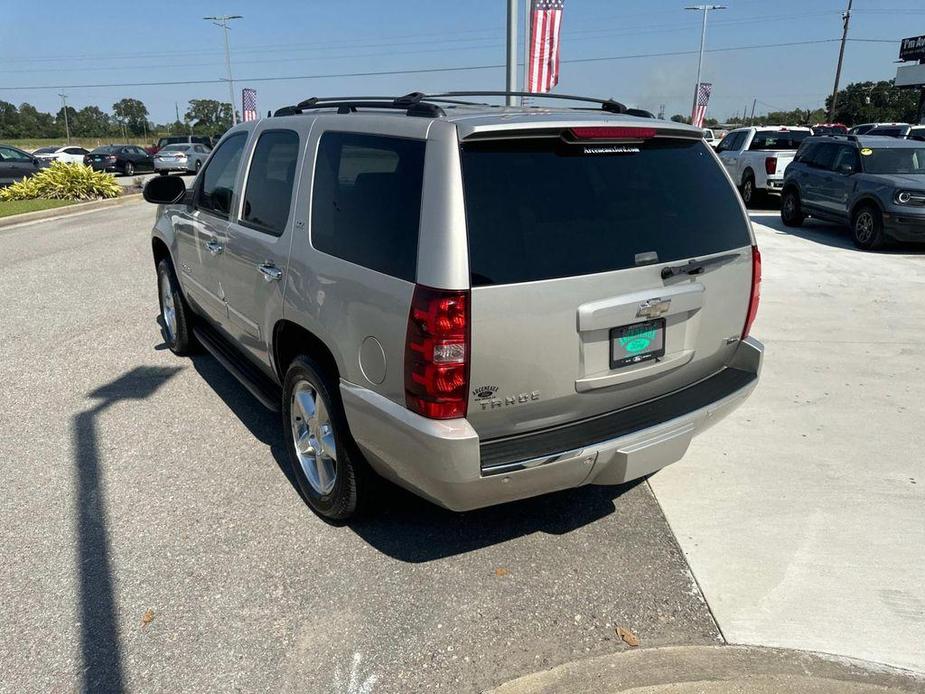 used 2009 Chevrolet Tahoe car, priced at $9,300