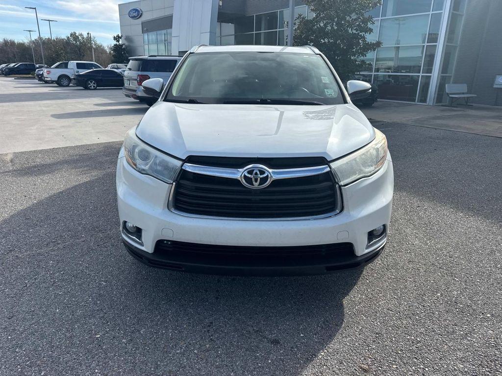 used 2016 Toyota Highlander car, priced at $17,984