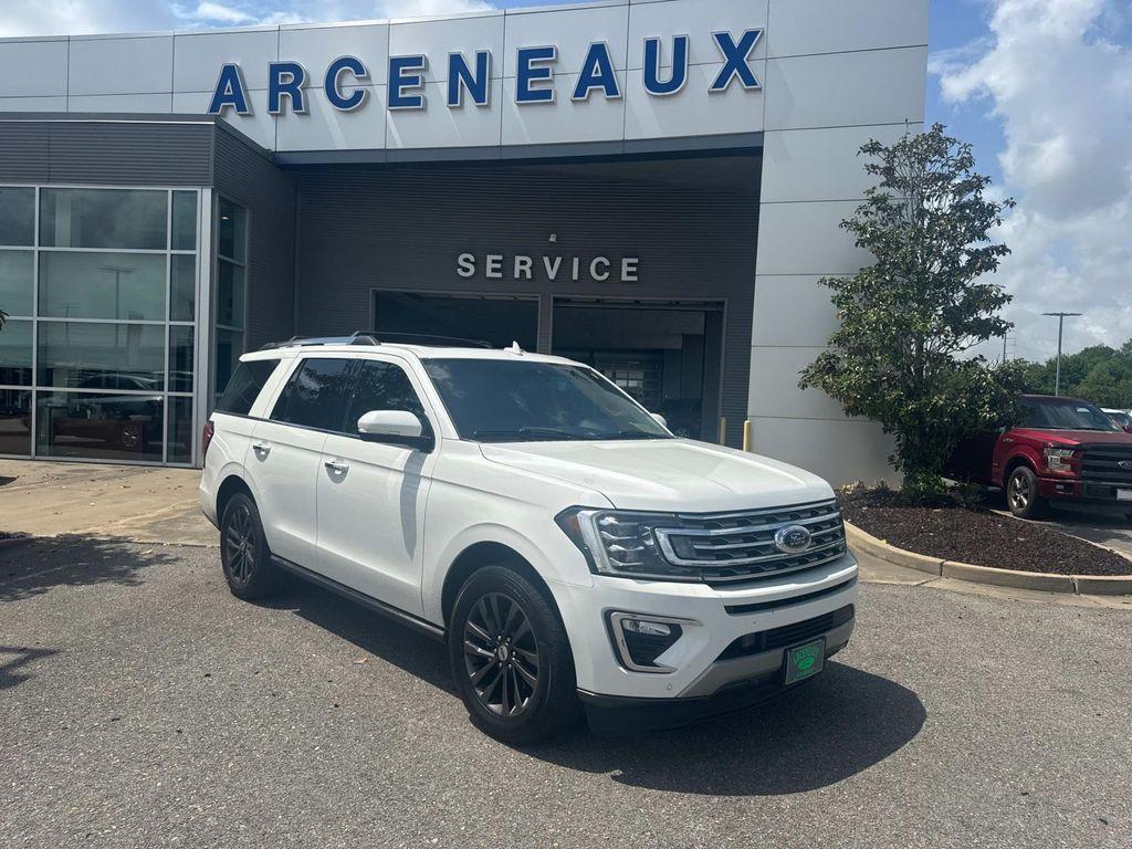 used 2021 Ford Expedition car, priced at $35,795