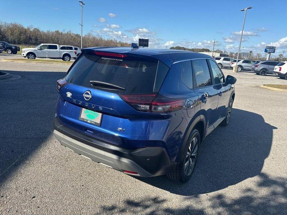 used 2023 Nissan Rogue car, priced at $20,959