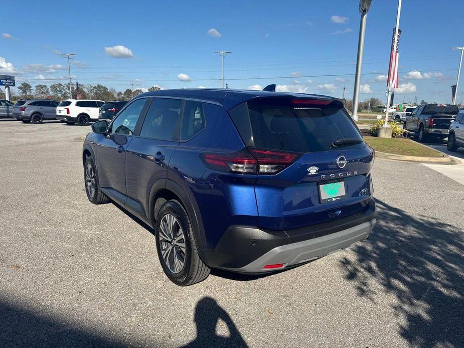 used 2023 Nissan Rogue car, priced at $20,959