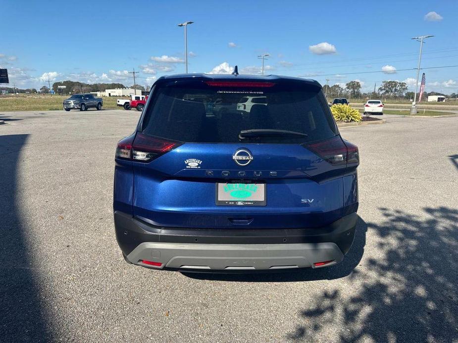 used 2023 Nissan Rogue car, priced at $20,959