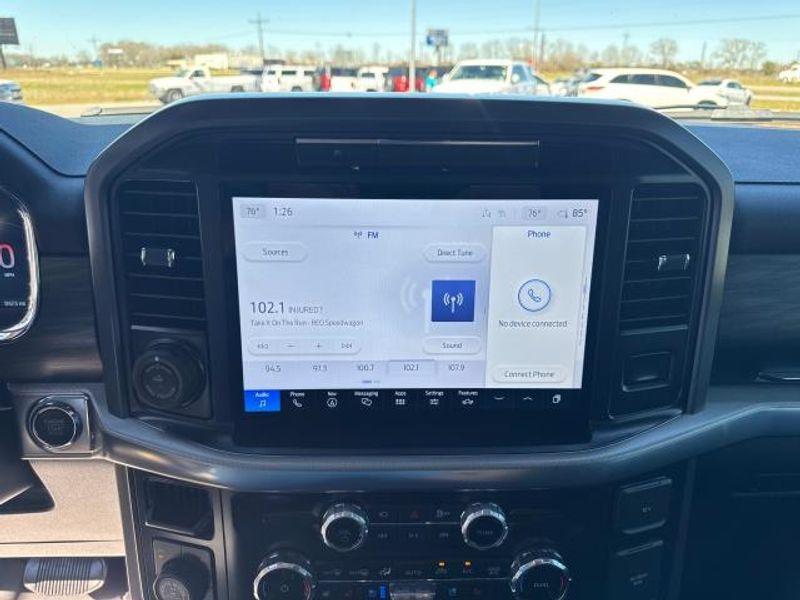 new 2025 Ford F-150 car, priced at $61,249