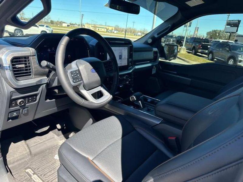 new 2025 Ford F-150 car, priced at $61,249