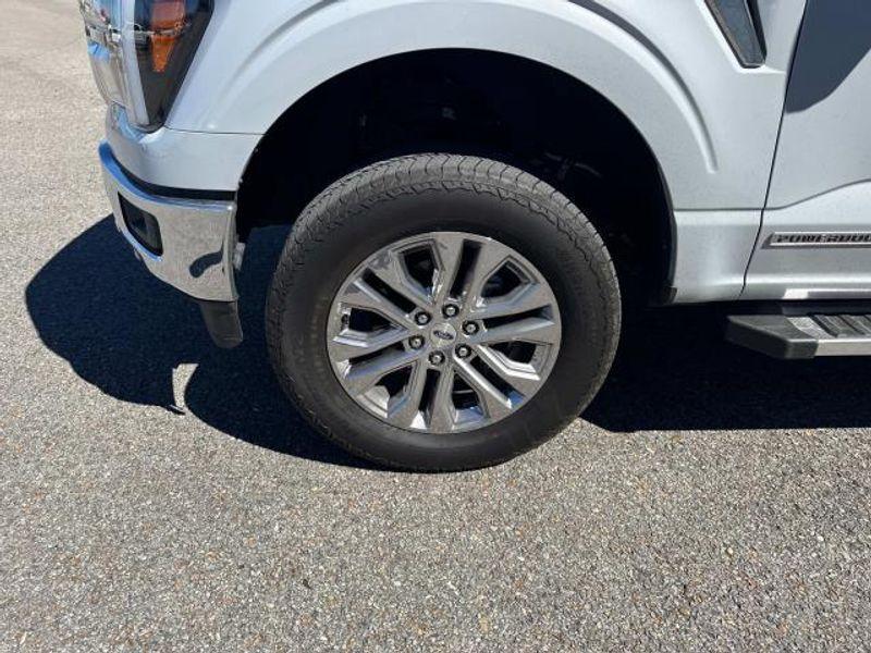 new 2025 Ford F-150 car, priced at $61,249