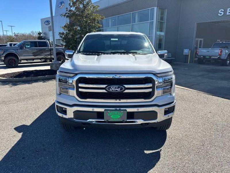 new 2025 Ford F-150 car, priced at $61,249