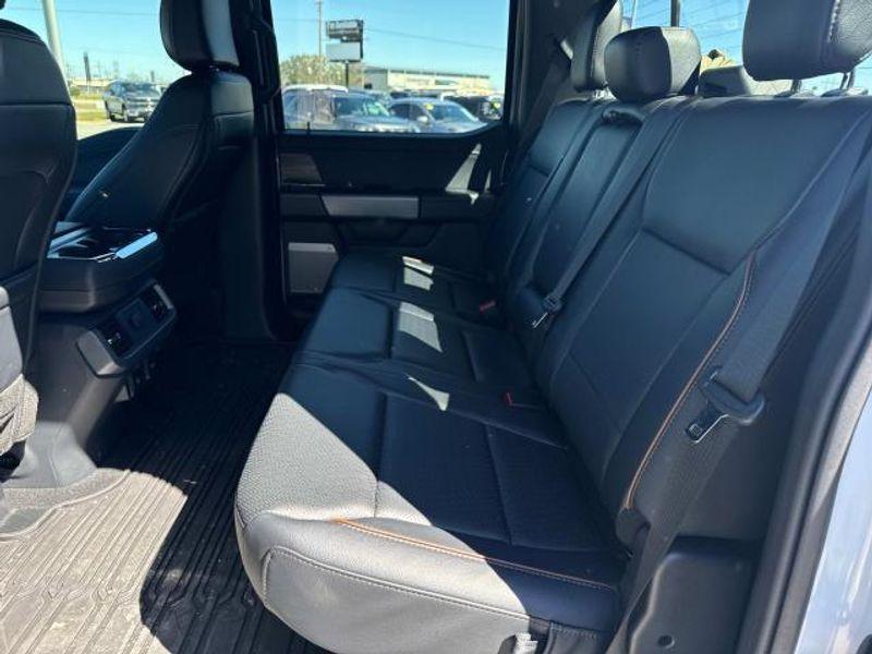 new 2025 Ford F-150 car, priced at $61,249