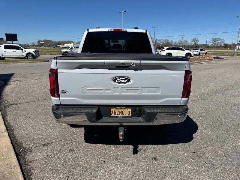 new 2025 Ford F-150 car, priced at $61,249