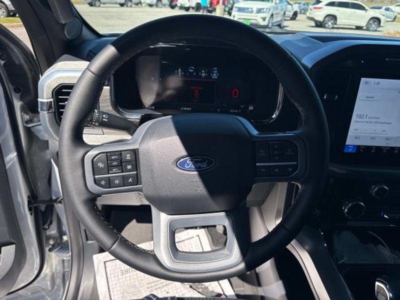 new 2025 Ford F-150 car, priced at $61,249