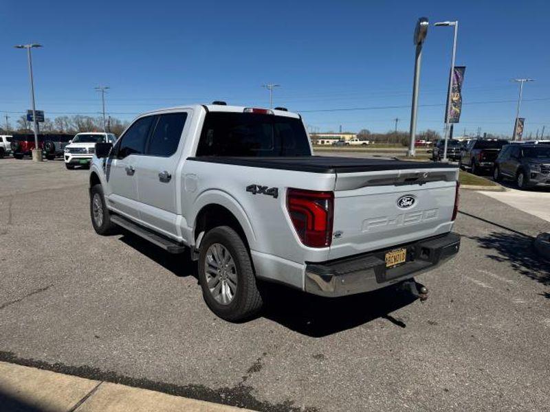new 2025 Ford F-150 car, priced at $61,249