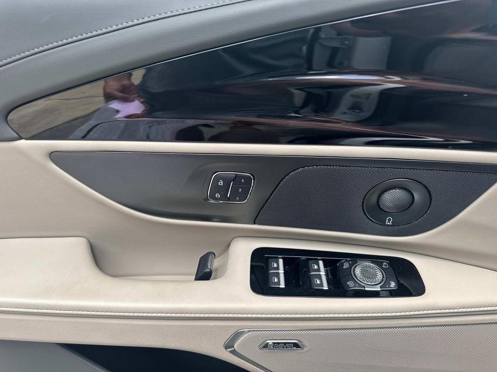 used 2024 Lincoln Nautilus car, priced at $56,950