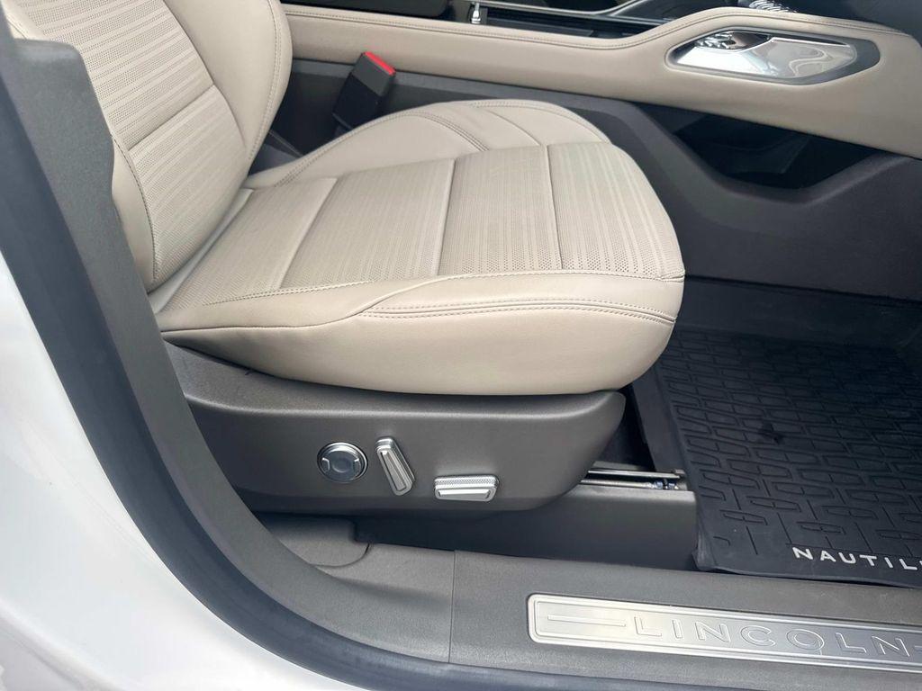used 2024 Lincoln Nautilus car, priced at $56,950