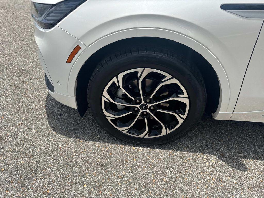 used 2024 Lincoln Nautilus car, priced at $56,950