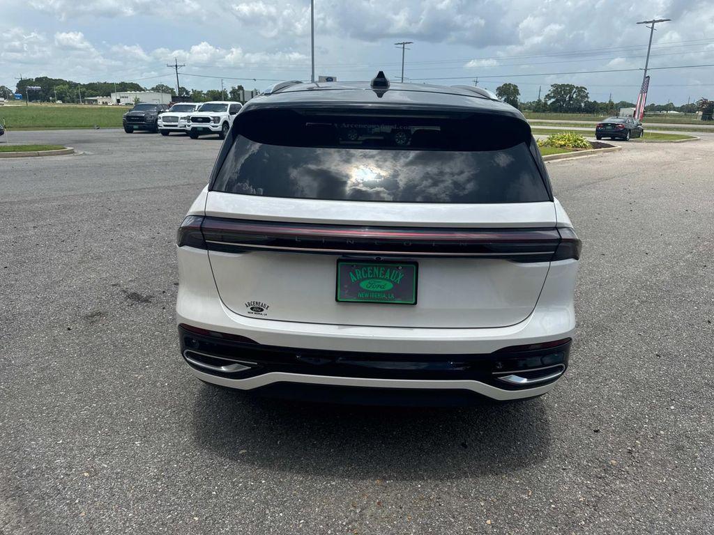 used 2024 Lincoln Nautilus car, priced at $56,950