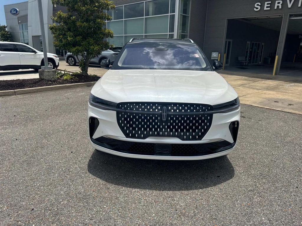 used 2024 Lincoln Nautilus car, priced at $56,950