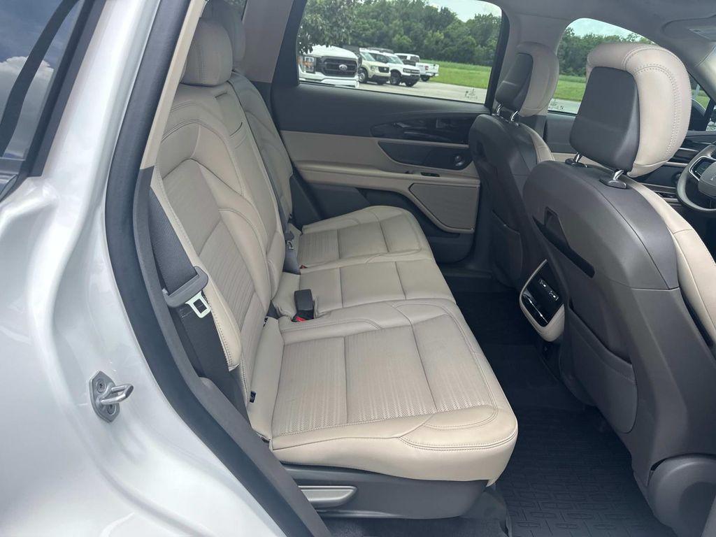 used 2024 Lincoln Nautilus car, priced at $56,950