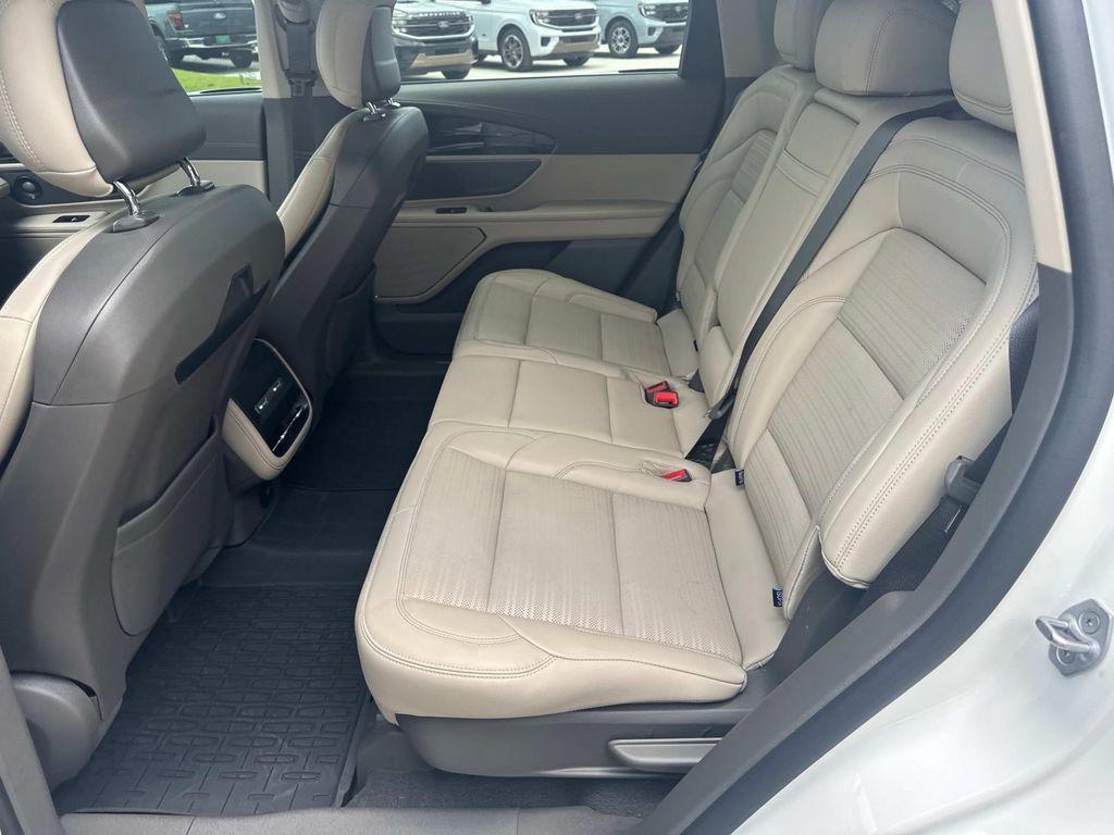 used 2024 Lincoln Nautilus car, priced at $56,950