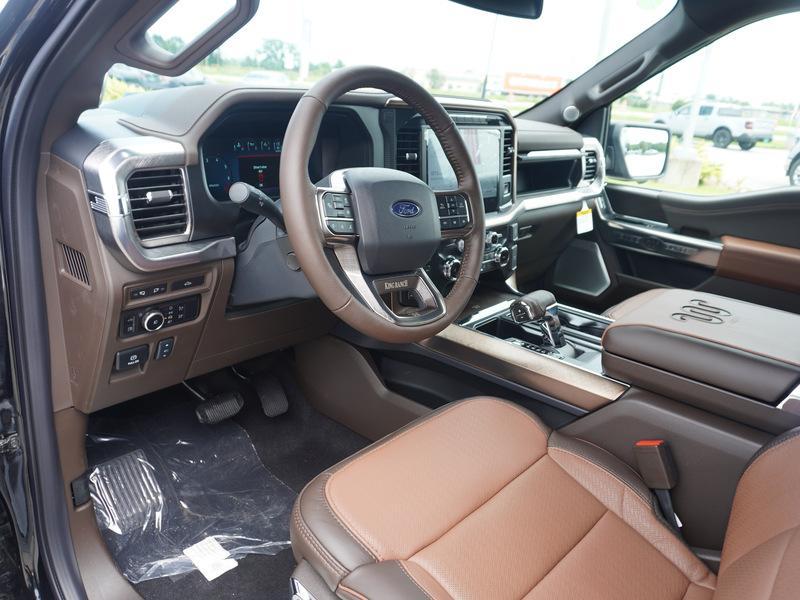 new 2024 Ford F-150 car, priced at $75,275