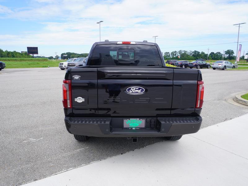 new 2024 Ford F-150 car, priced at $75,275