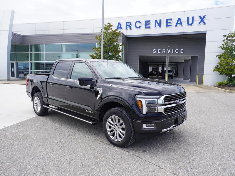 new 2024 Ford F-150 car, priced at $75,275