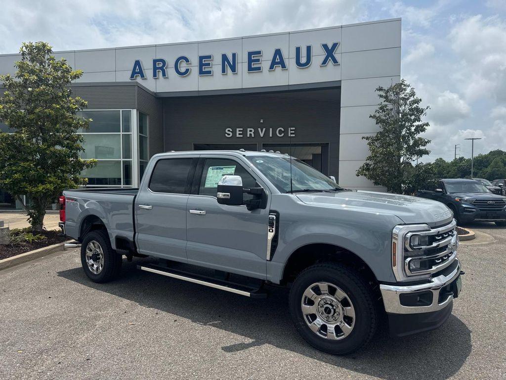 new 2025 Ford F-250 car, priced at $73,545