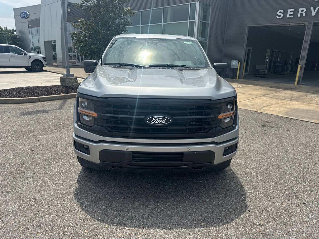 new 2025 Ford F-150 car, priced at $56,758