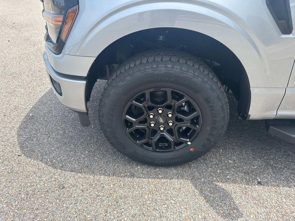 new 2025 Ford F-150 car, priced at $56,758