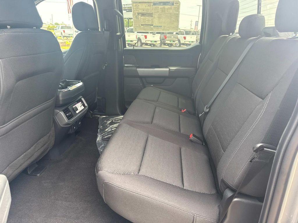 new 2025 Ford F-150 car, priced at $56,758